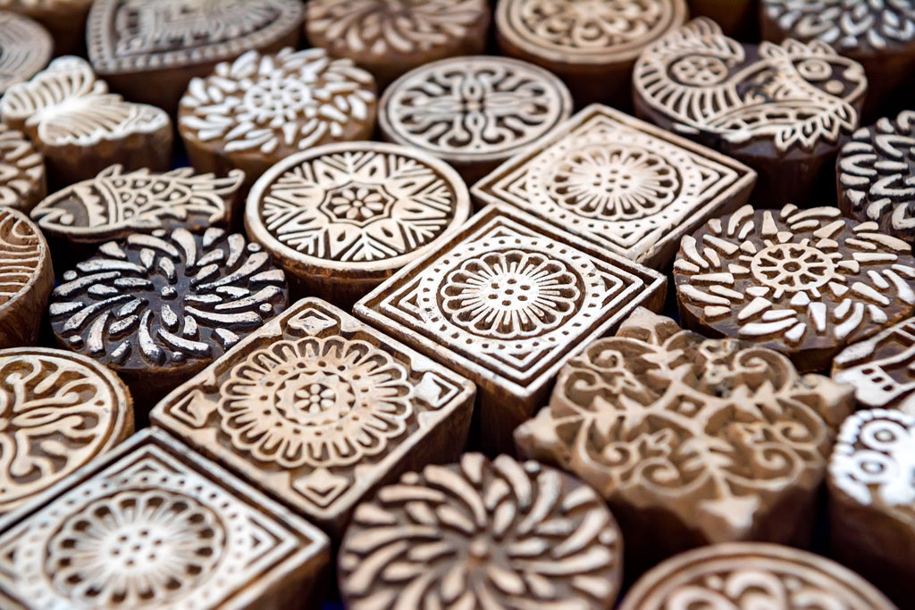 Espíritu Indio, cada estampa una historia