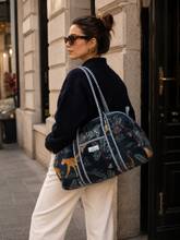 Bolso Weekend Velvet