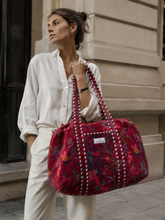Bolso Weekend Velvet