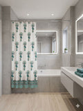 Cortina de Baño