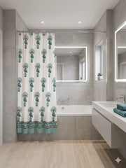 Cortina de Baño