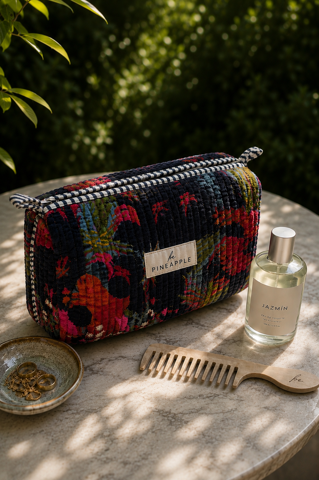 Bolso de Baño Velvet 3 medidas