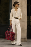 Bolso Weekend Velvet