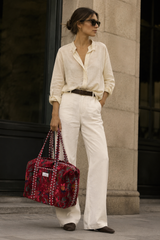 Bolso Weekend Velvet