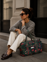 Bolso Weekend Velvet