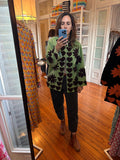 Saco Velvet cuore