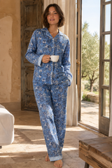 Pijama Pine Celeste