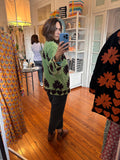 Saco Velvet cuore
