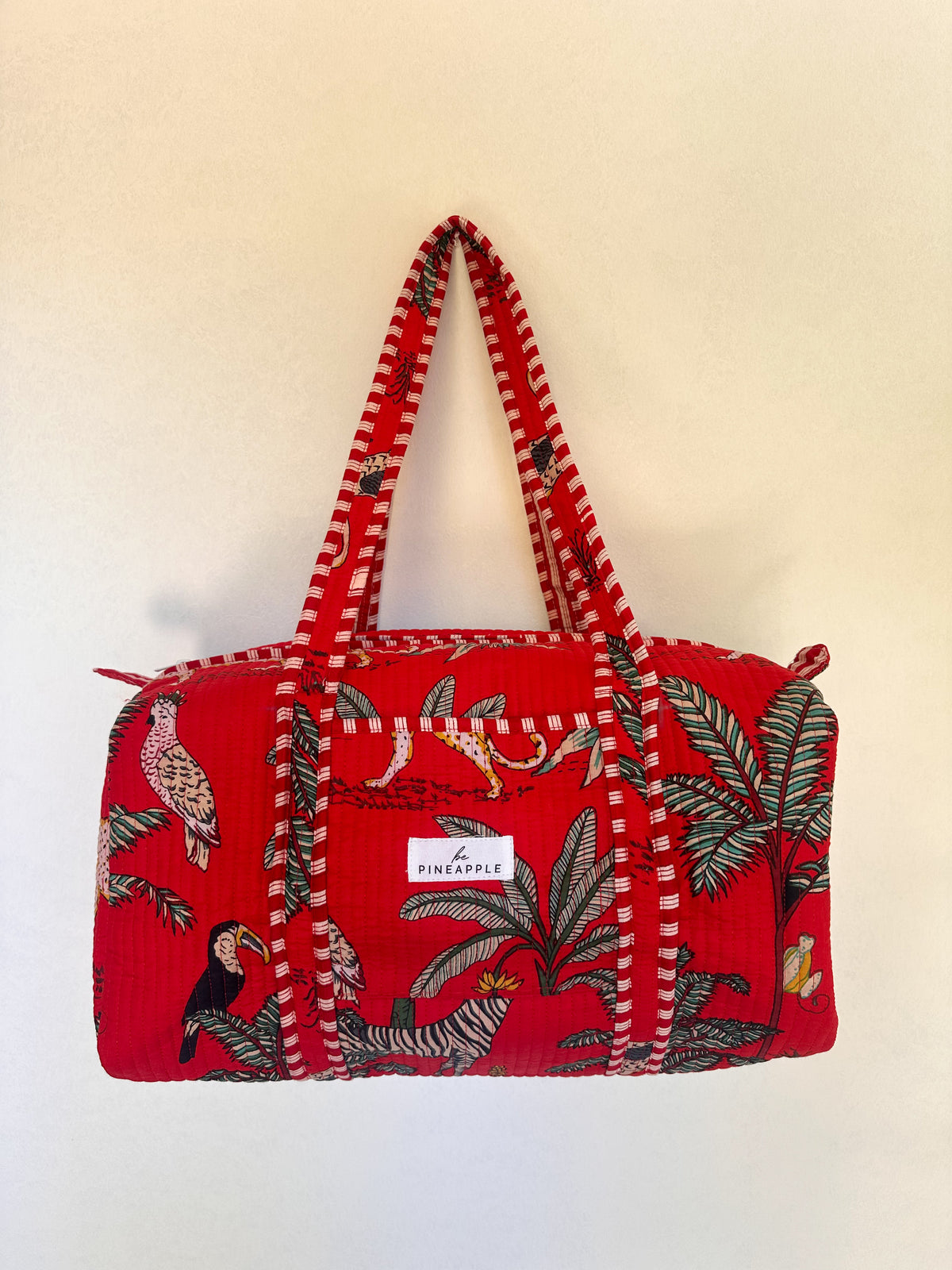 Bolso Weekend selva