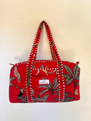Bolso Weekend selva