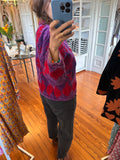 Saco Velvet granada