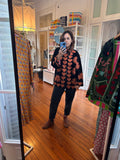 Saco Velvet cuore