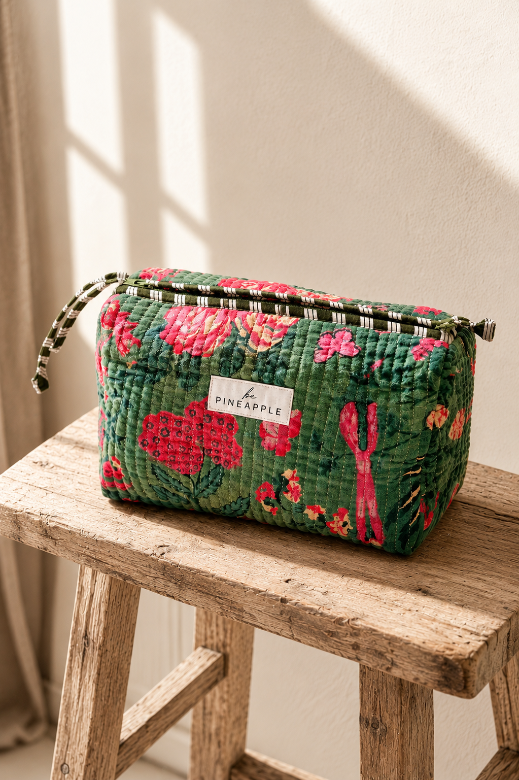 Bolso de Baño Velvet 3 medidas