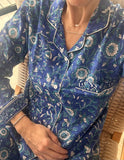 Pijama Dalia Azul