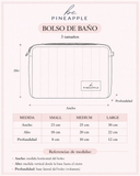 Bolso de Baño 3 medidas