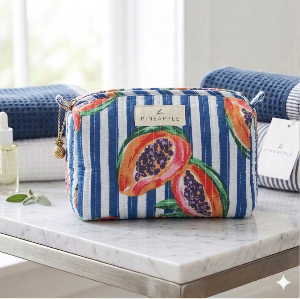 Bolso de Baño 3 medidas