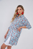 Camisa Ananá Gris