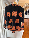 Saco Velvet cuore