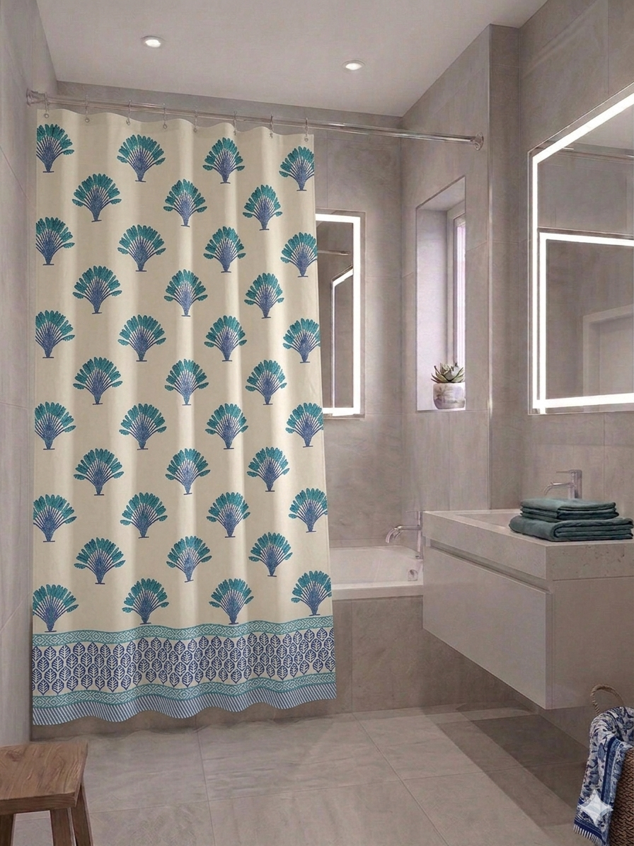 Cortina de Baño