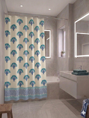 Cortina de Baño