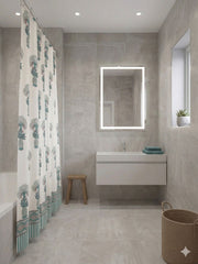 Cortina de Baño