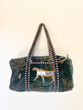 Bolso Weekend Velvet
