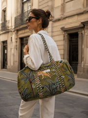 Bolso Weekend Velvet