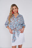 Camisa Ananá Gris