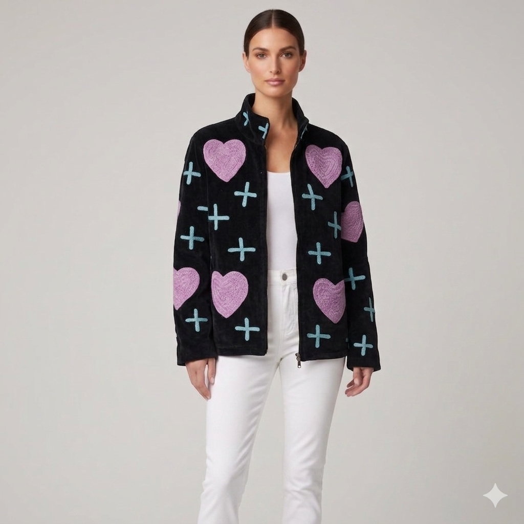 Saco Velvet