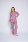 Pijama morado